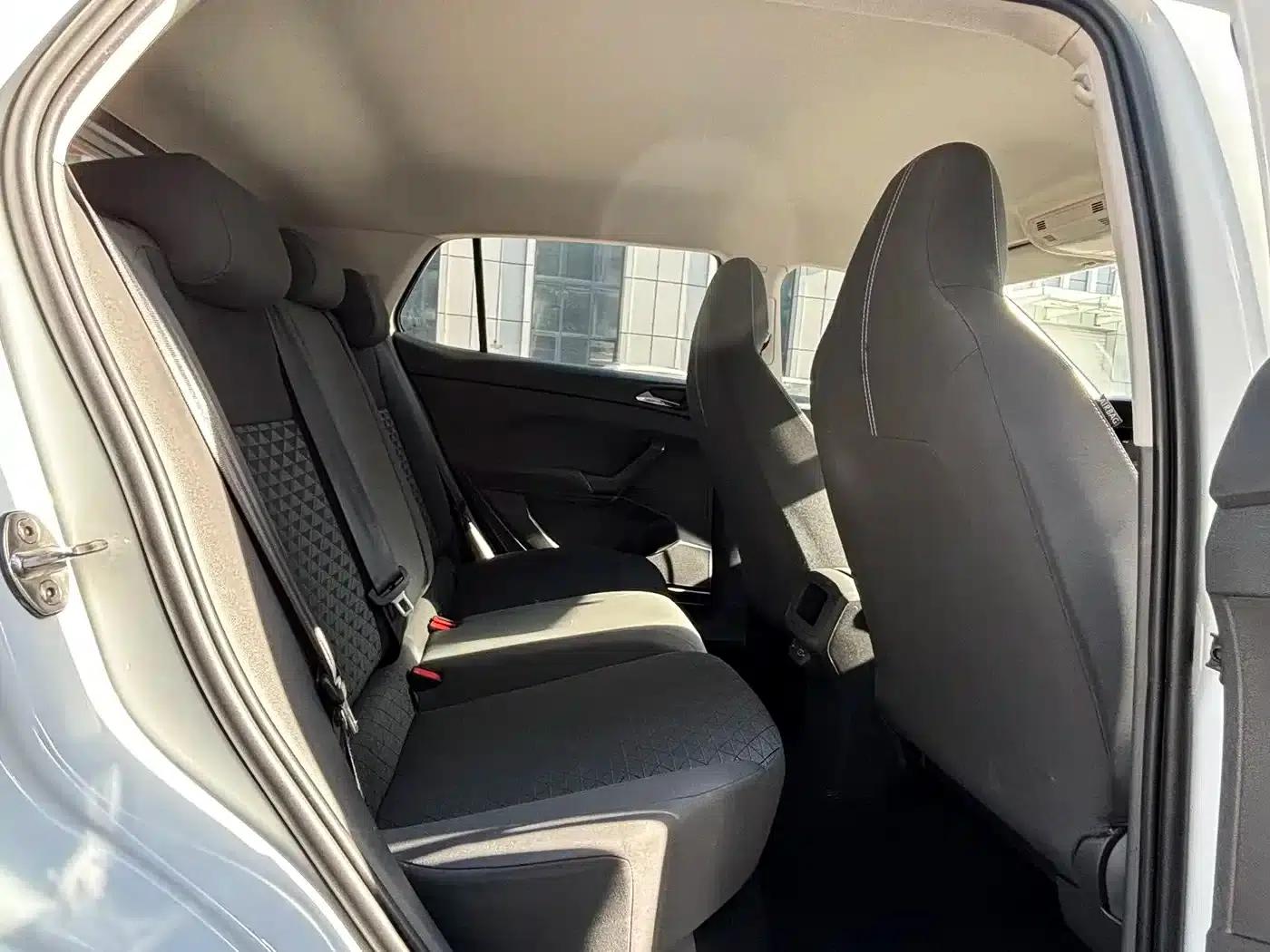 2023 Volkswagen T-Cross Facelift 1.5L Automatic Fashion Edition — миниатюра 10