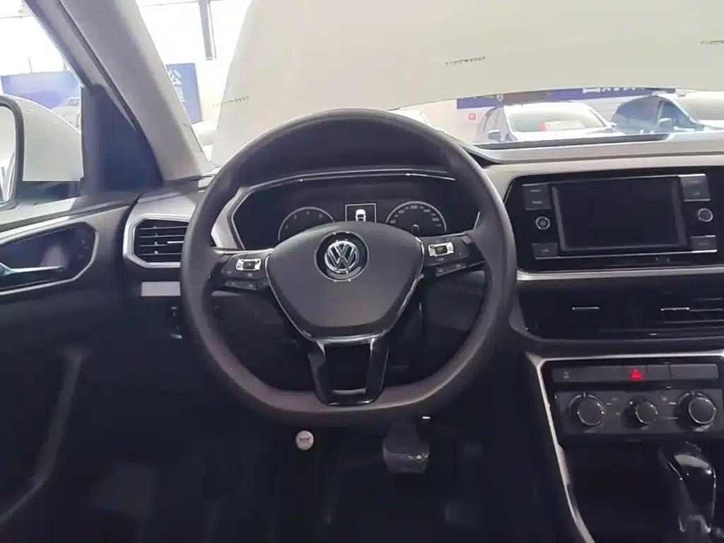 2019 Volkswagen T-Cross 280TSI DSG Comfort Edition — миниатюра 11