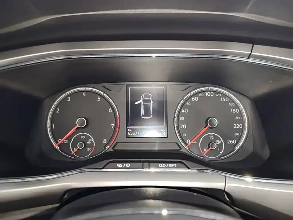 2019 Volkswagen T-Cross 280TSI DSG Comfort Edition — миниатюра 12