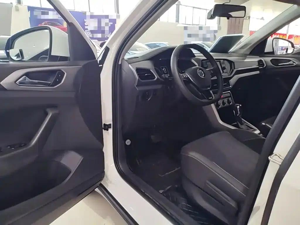 2019 Volkswagen T-Cross 280TSI DSG Comfort Edition — миниатюра 16