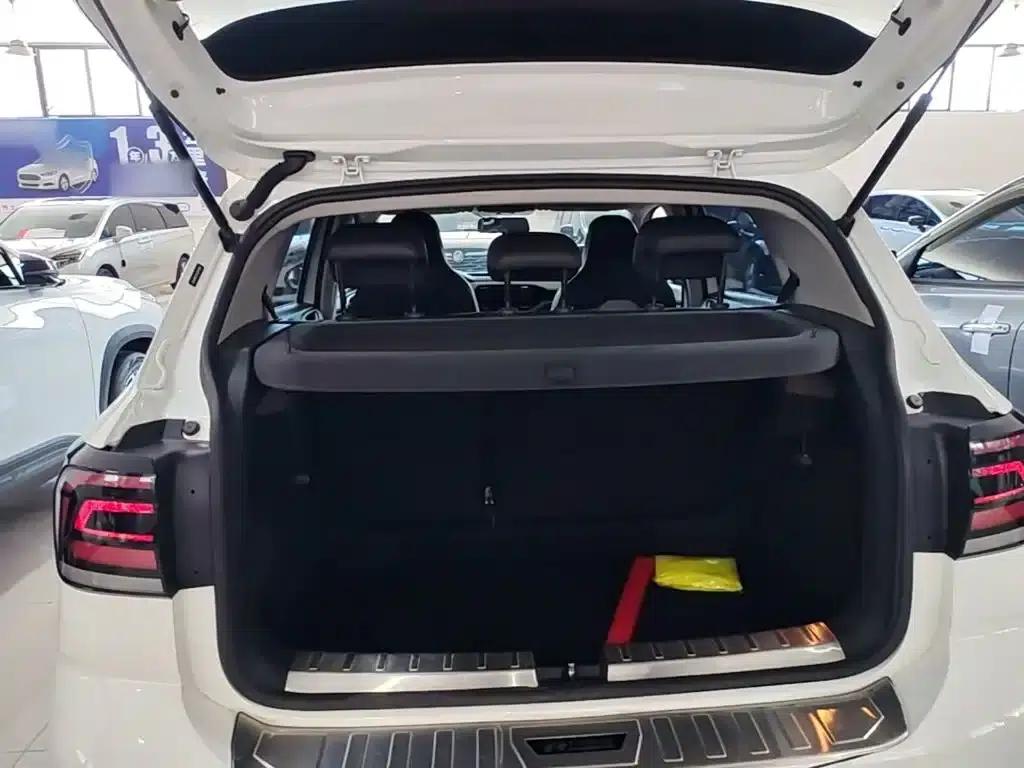 2019 Volkswagen T-Cross 280TSI DSG Comfort Edition — миниатюра 19