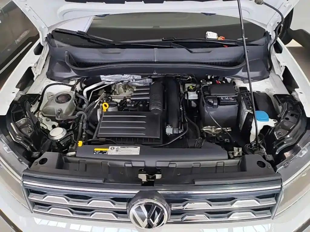 2019 Volkswagen T-Cross 280TSI DSG Comfort Edition — миниатюра 20