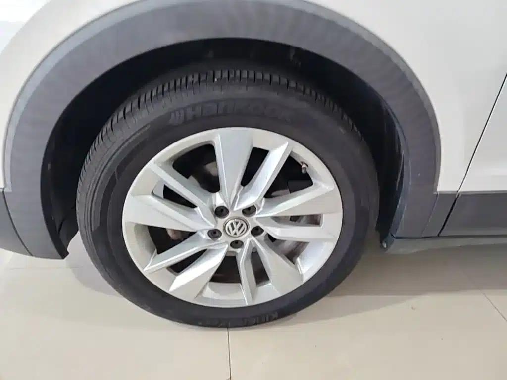 2019 Volkswagen T-Cross 280TSI DSG Comfort Edition — миниатюра 23
