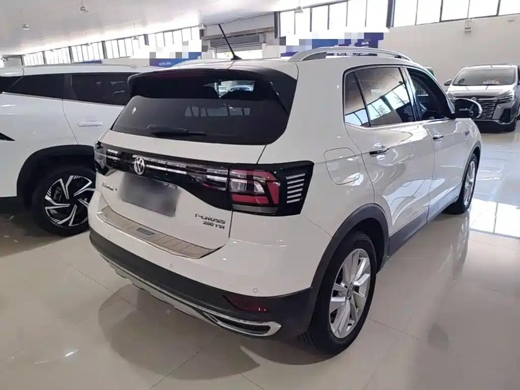 2019 Volkswagen T-Cross 280TSI DSG Comfort Edition — миниатюра 7