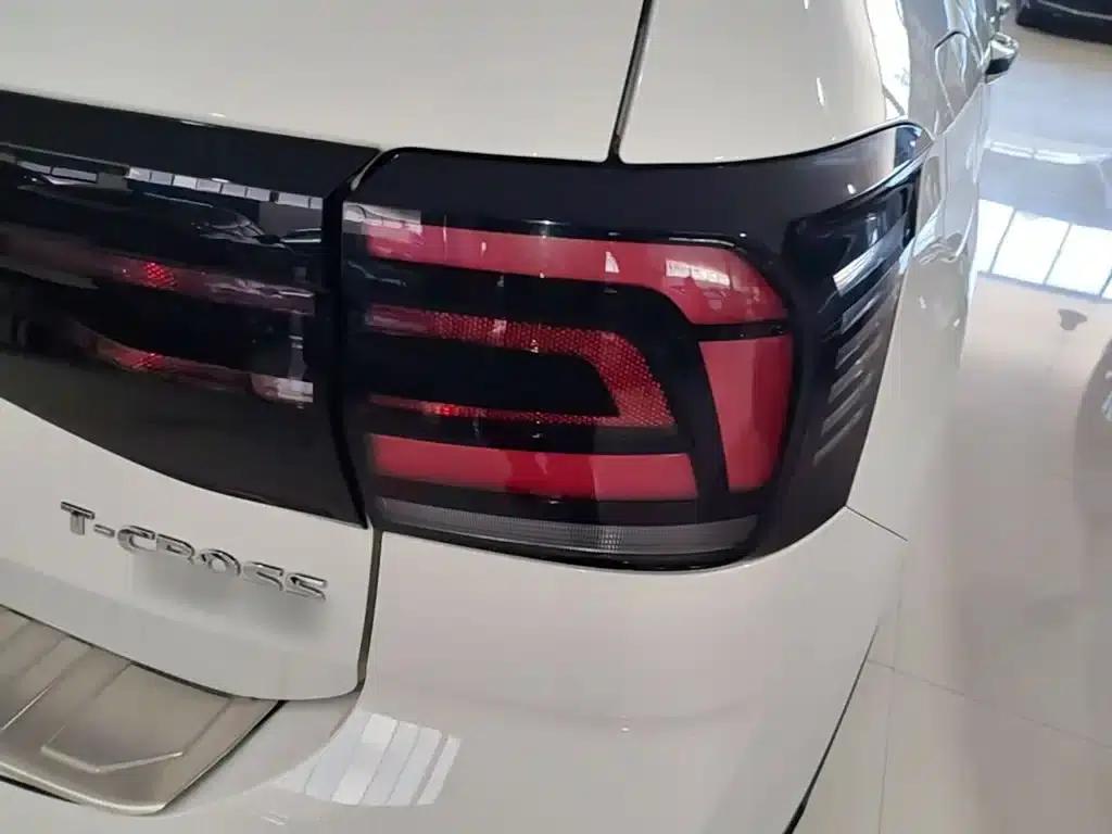 2019 Volkswagen T-Cross 280TSI DSG Comfort Edition — миниатюра 8