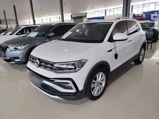 2019 Volkswagen T-Cross 280TSI DSG Comfort Edition
