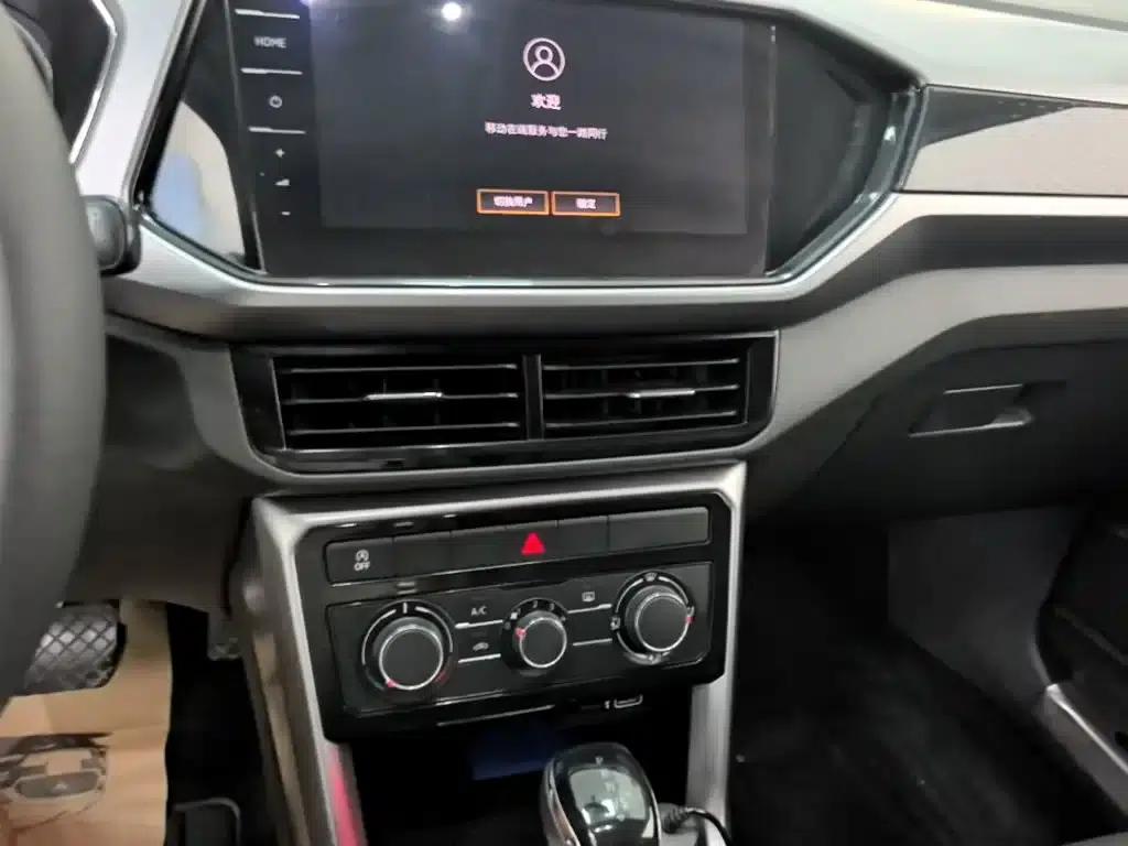 2021 Volkswagen T-Cross 280TSI DSG Comfort Edition — миниатюра 13