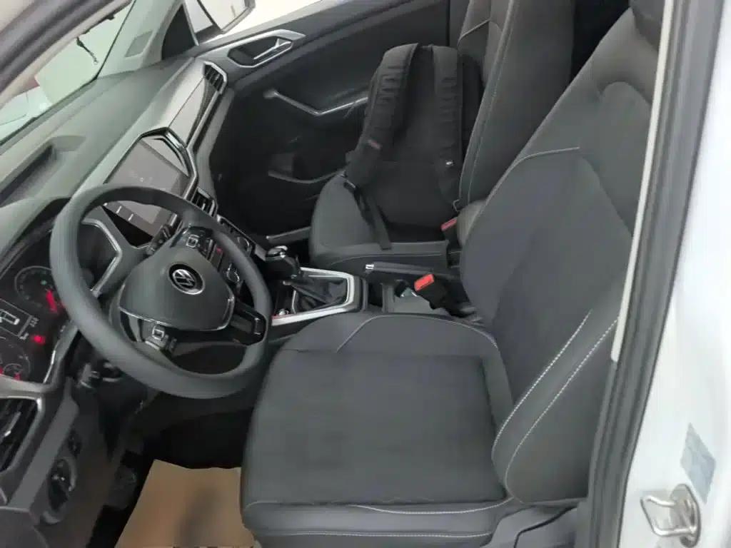 2021 Volkswagen T-Cross 280TSI DSG Comfort Edition — миниатюра 15