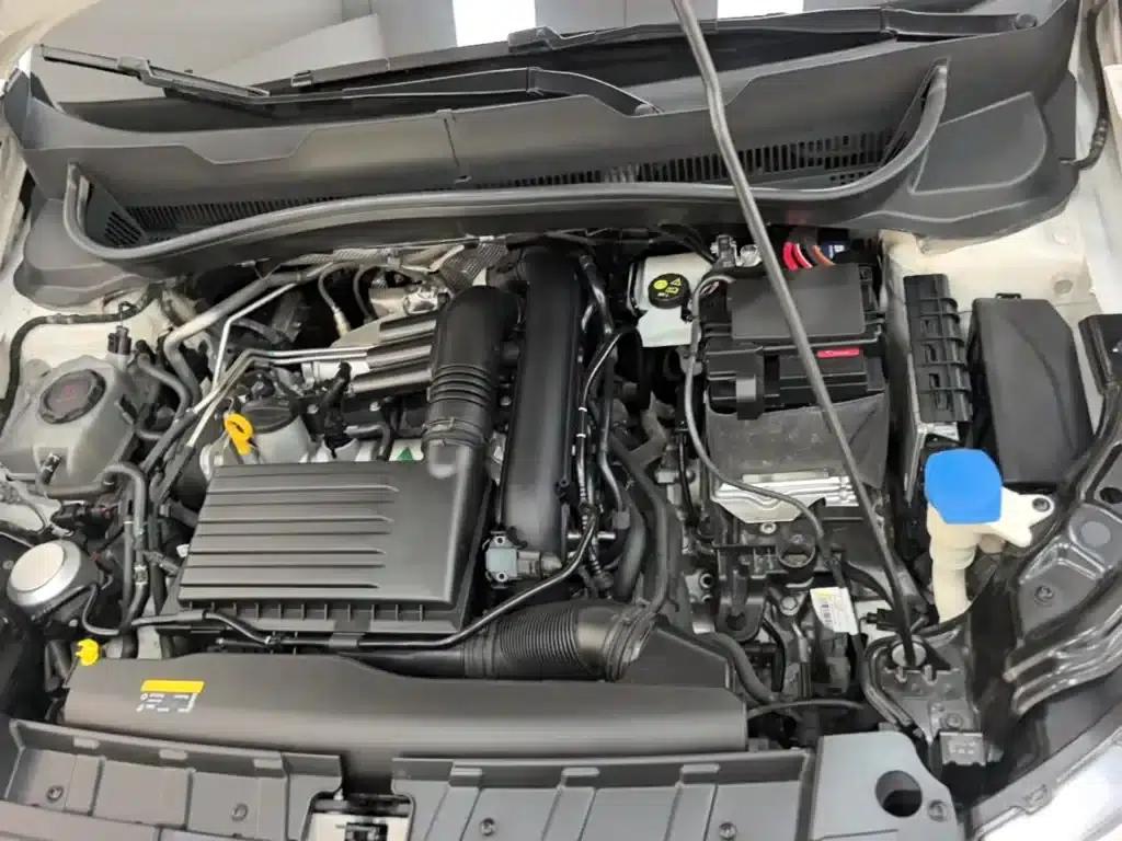 2021 Volkswagen T-Cross 280TSI DSG Comfort Edition — миниатюра 20