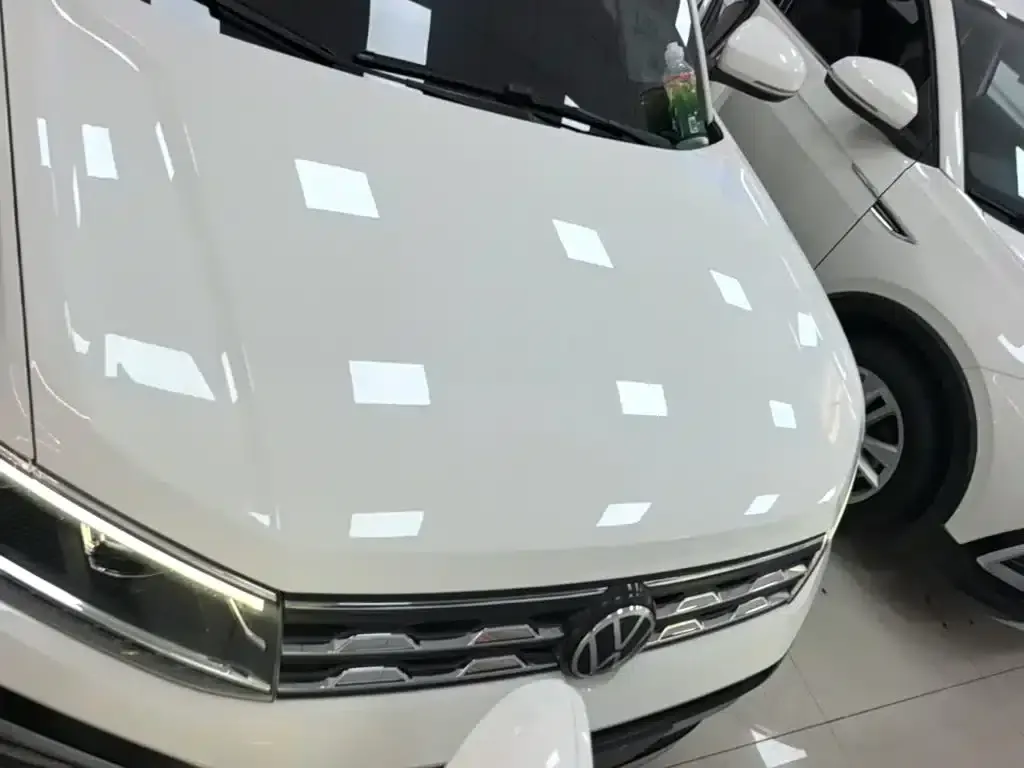 2021 Volkswagen T-Cross 280TSI DSG Comfort Edition — миниатюра 3