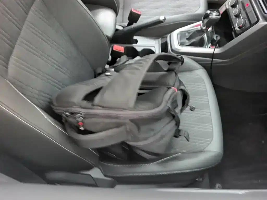 2021 Volkswagen T-Cross 280TSI DSG Comfort Edition — миниатюра 25