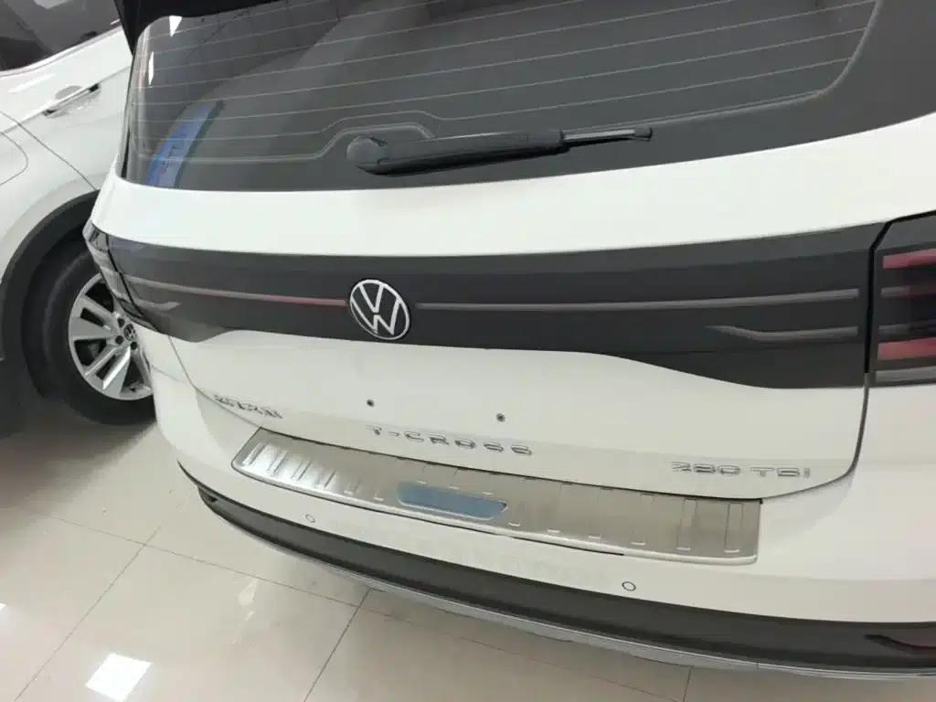 2021 Volkswagen T-Cross 280TSI DSG Comfort Edition — миниатюра 6