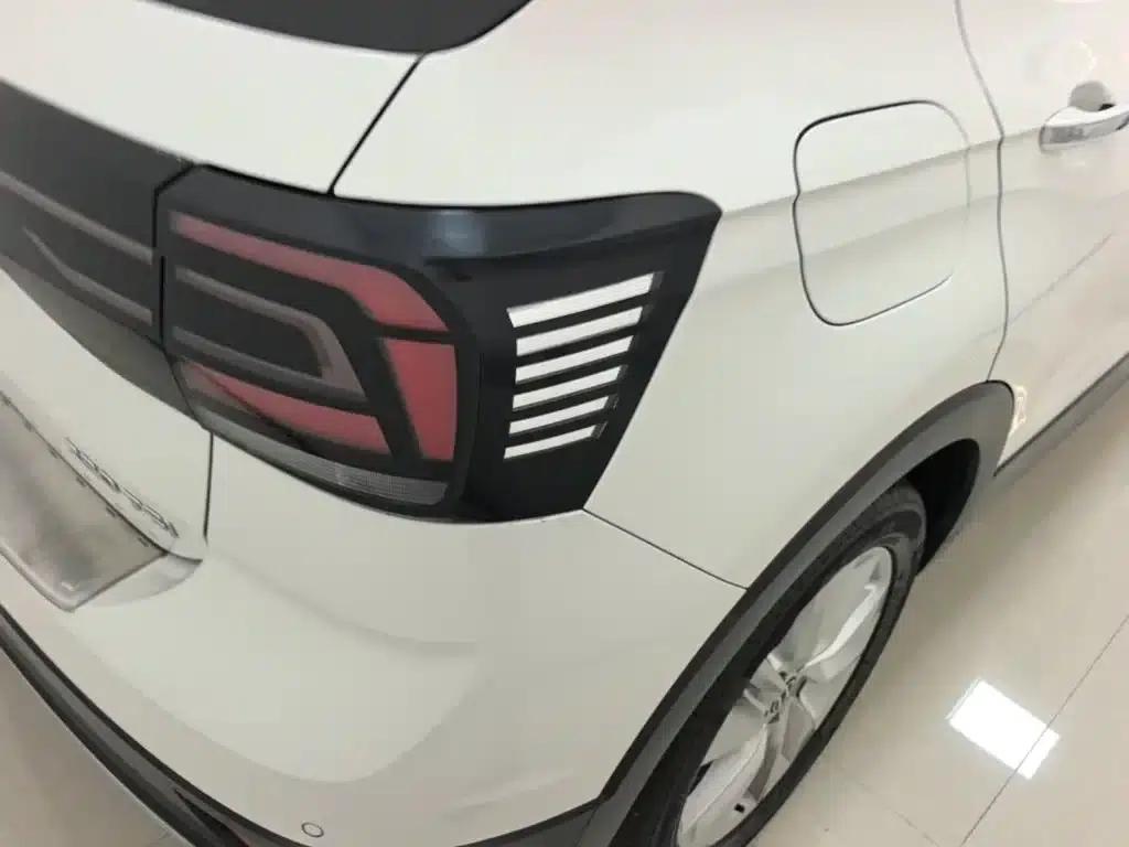 2021 Volkswagen T-Cross 280TSI DSG Comfort Edition — миниатюра 7