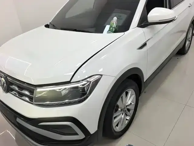 2021 Volkswagen T-Cross 280TSI DSG Comfort Edition