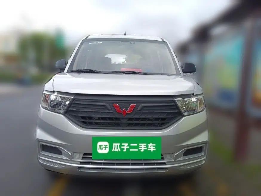 Wuling Hongguang V 2022 1.5L Jingqu Edition Electric-Assist LAR — миниатюра 2