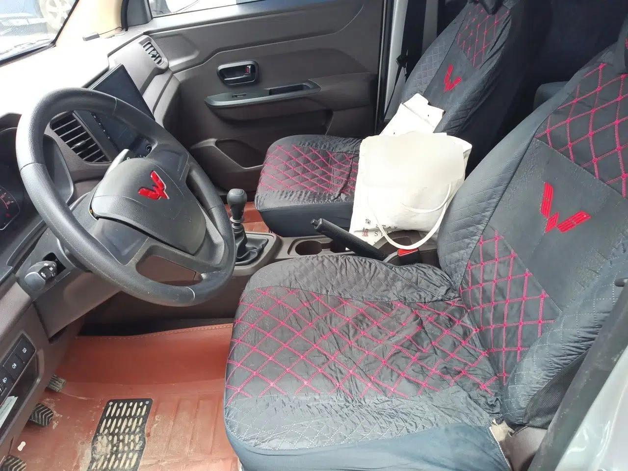 Wuling Hongguang V 2022 1.5L Jingqu Edition Electric-Assist LAR — миниатюра 15