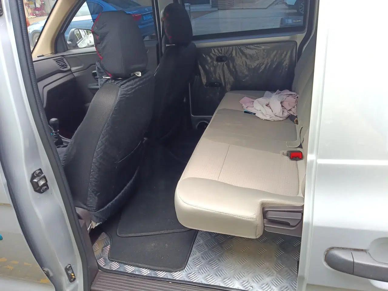 Wuling Hongguang V 2022 1.5L Jingqu Edition Electric-Assist LAR — миниатюра 17