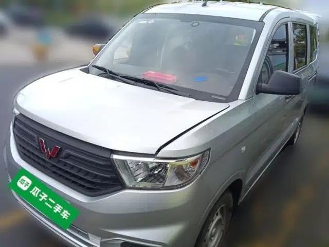 Wuling Hongguang V 2022 1.5L Jingqu Edition Electric-Assist LAR