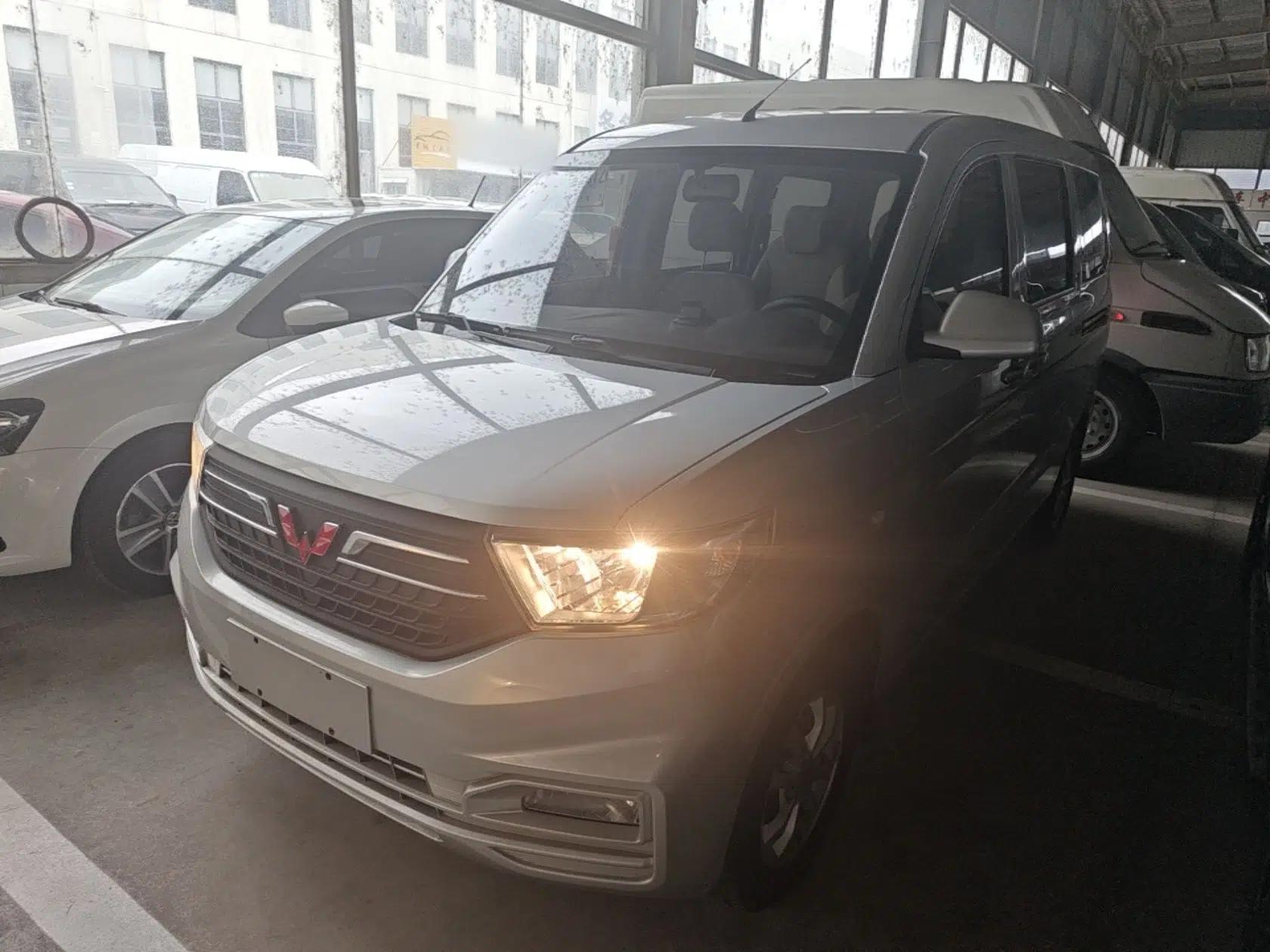 Wuling Hongguang V 2022 1.5L Enjoy Edition Electric-Powered LAR — миниатюра 1