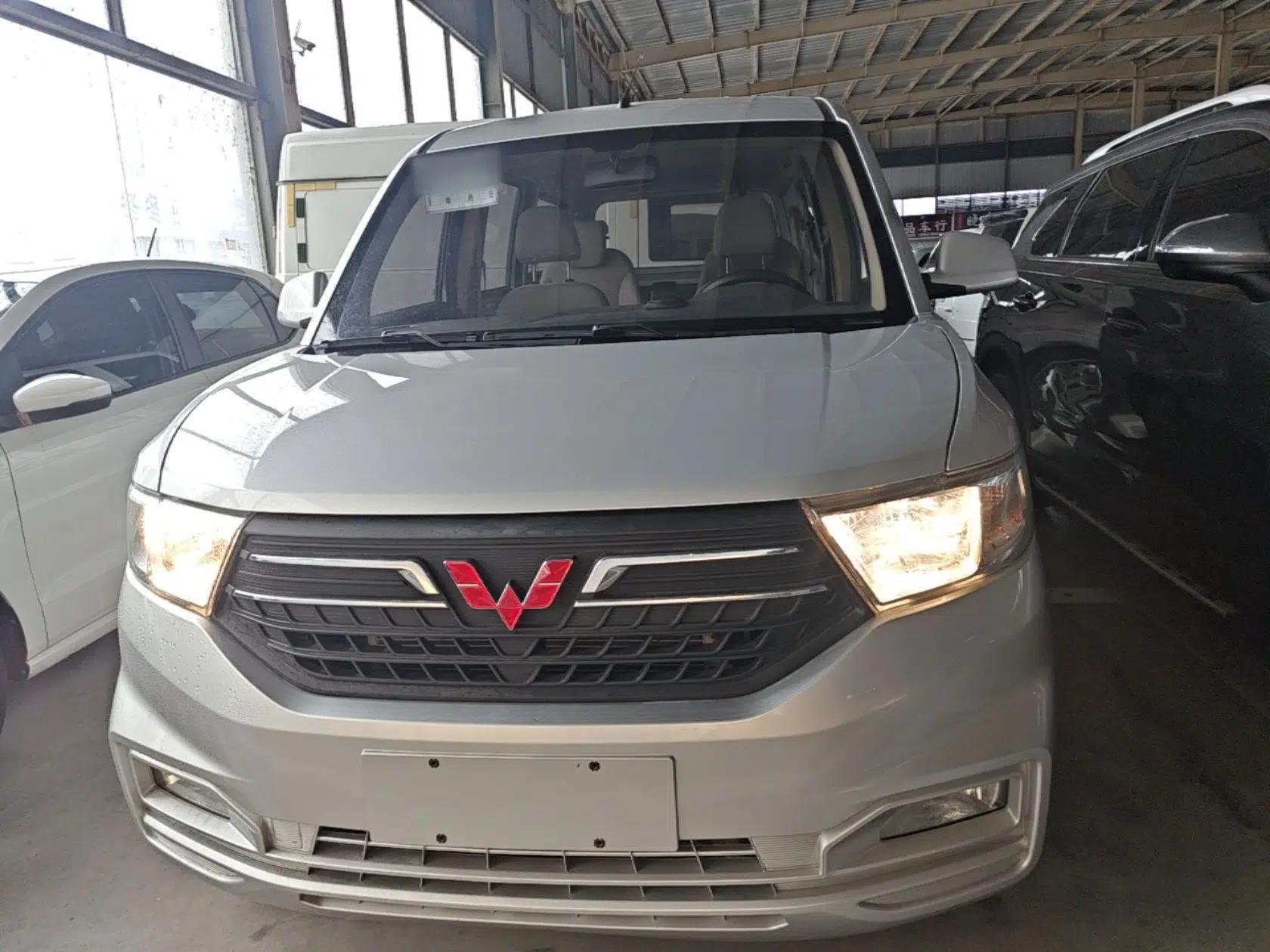 Wuling Hongguang V 2022 1.5L Enjoy Edition Electric-Powered LAR — миниатюра 2