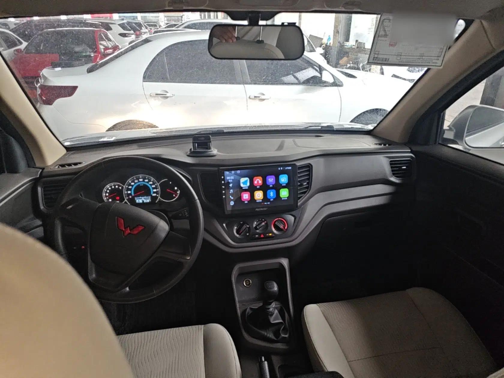 Wuling Hongguang V 2022 1.5L Enjoy Edition Electric-Powered LAR — миниатюра 12