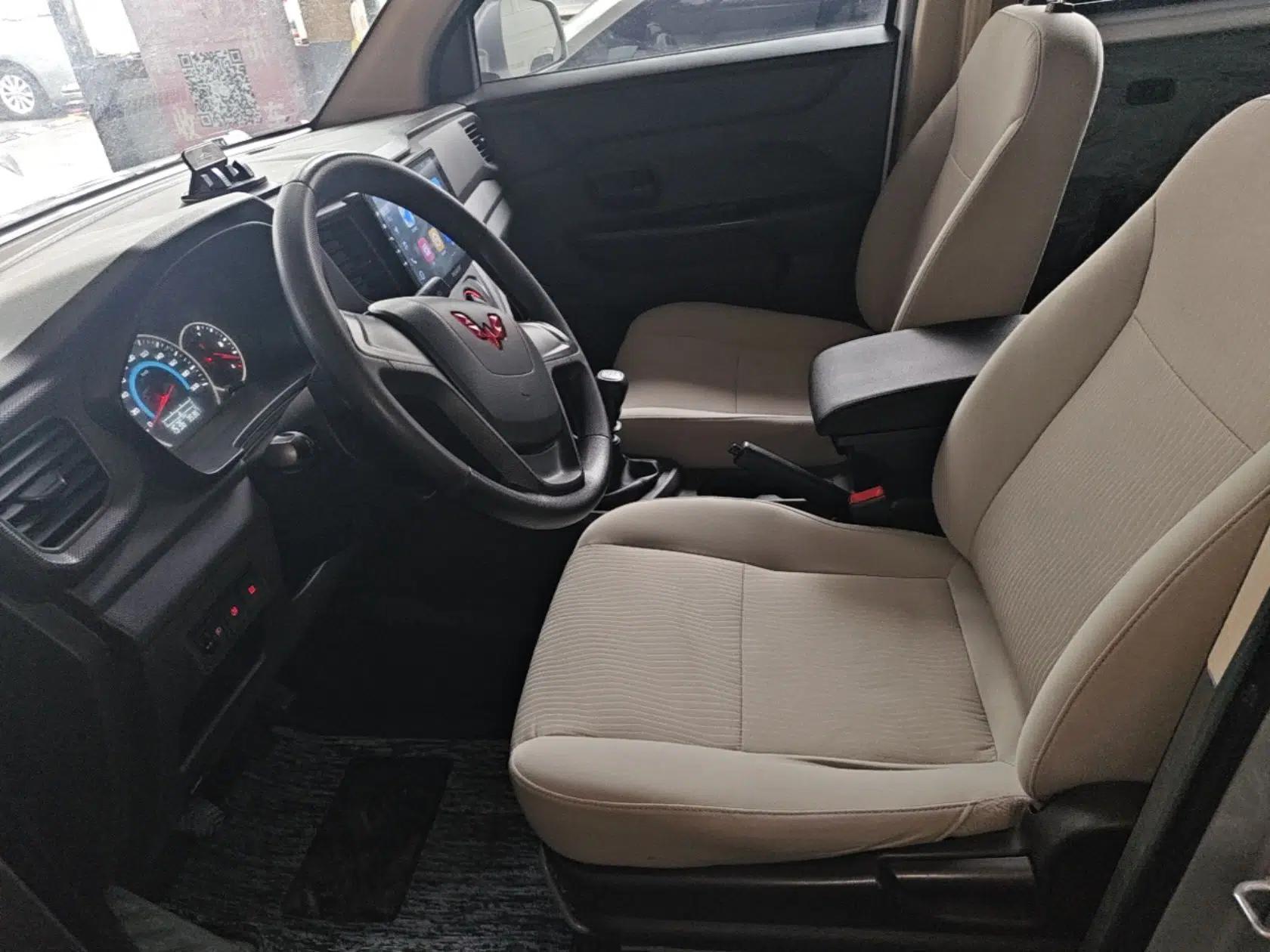 Wuling Hongguang V 2022 1.5L Enjoy Edition Electric-Powered LAR — миниатюра 17