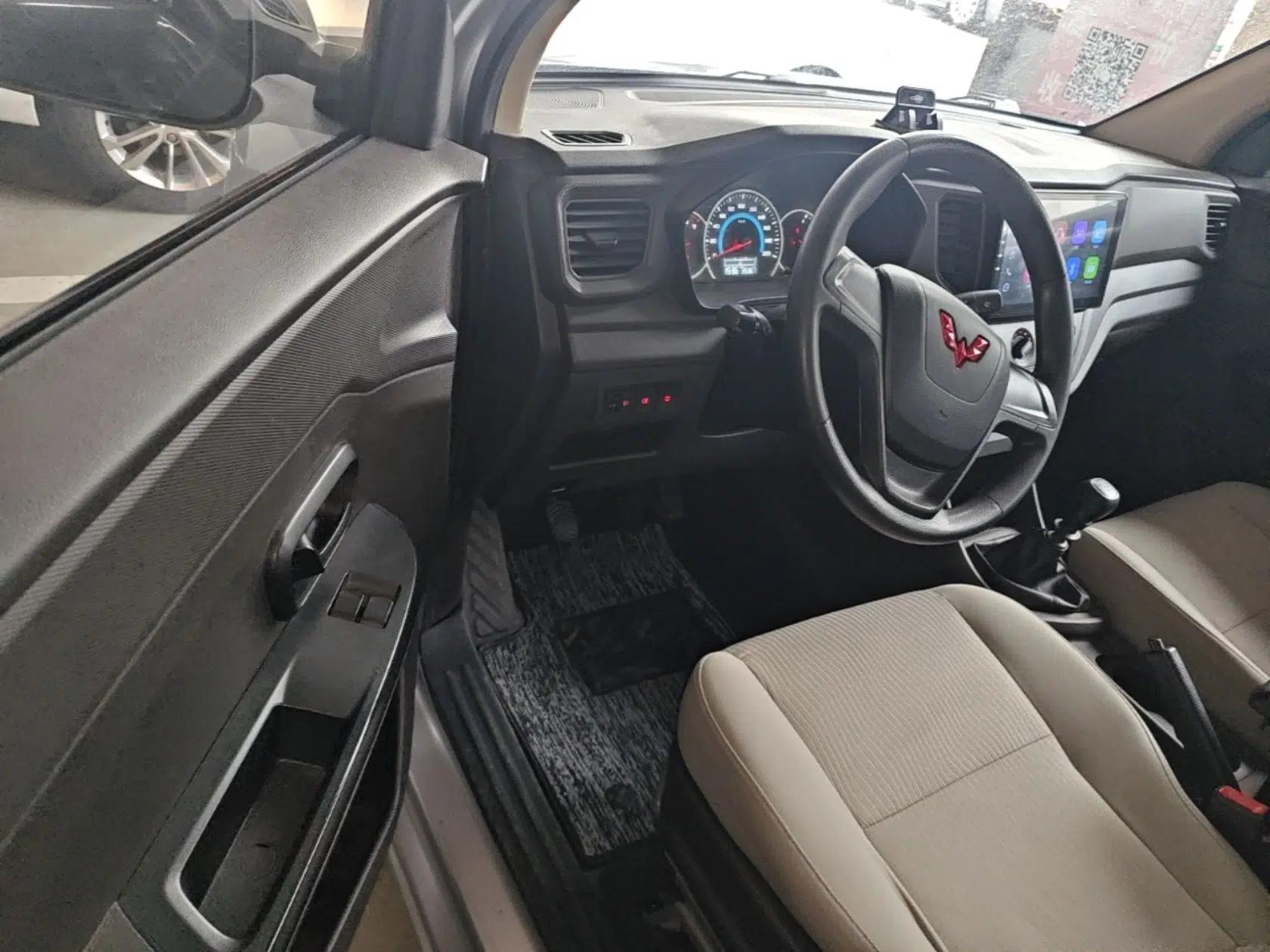 Wuling Hongguang V 2022 1.5L Enjoy Edition Electric-Powered LAR — миниатюра 18