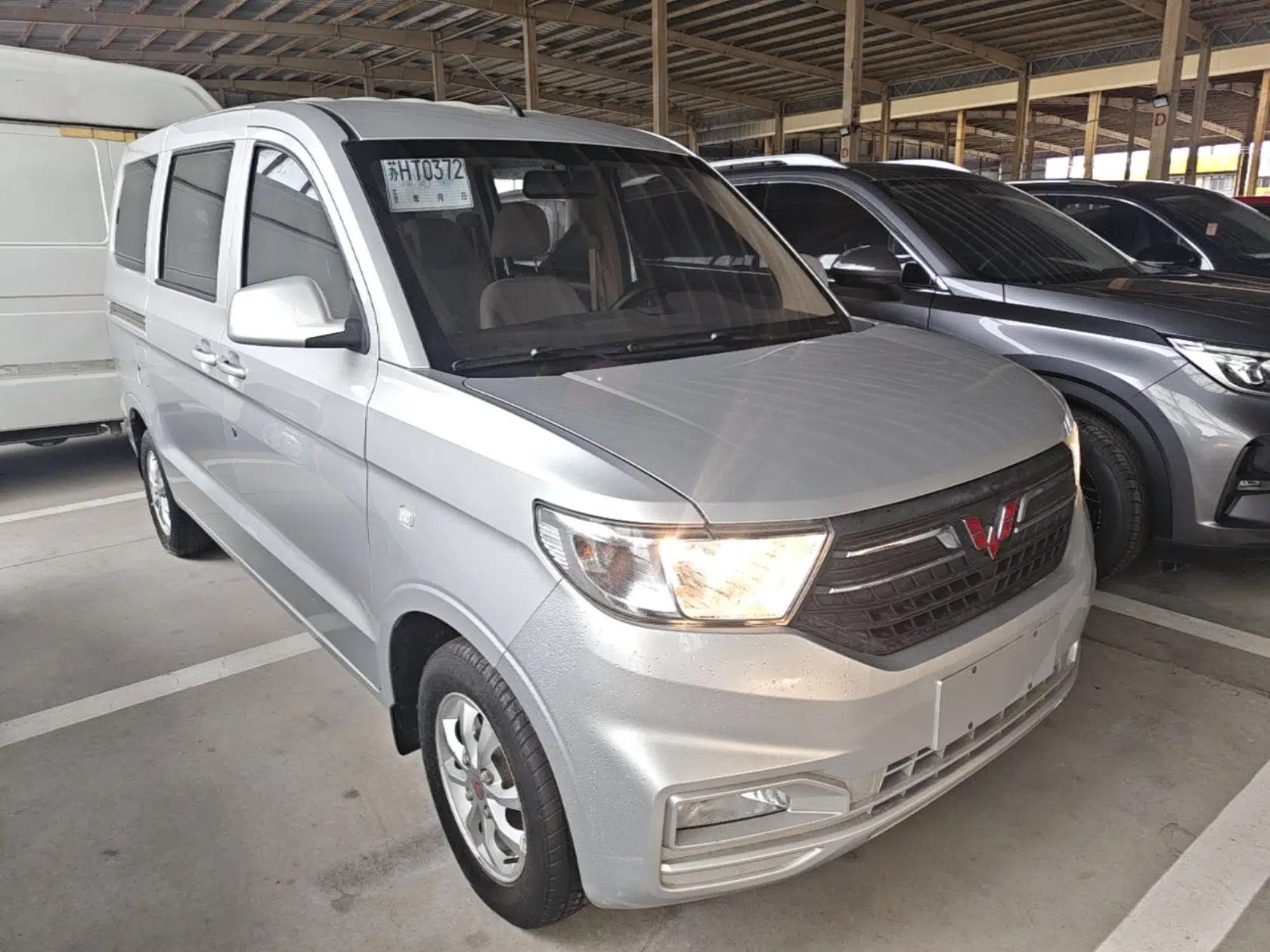 Wuling Hongguang V 2022 1.5L Enjoy Edition Electric-Powered LAR — миниатюра 3