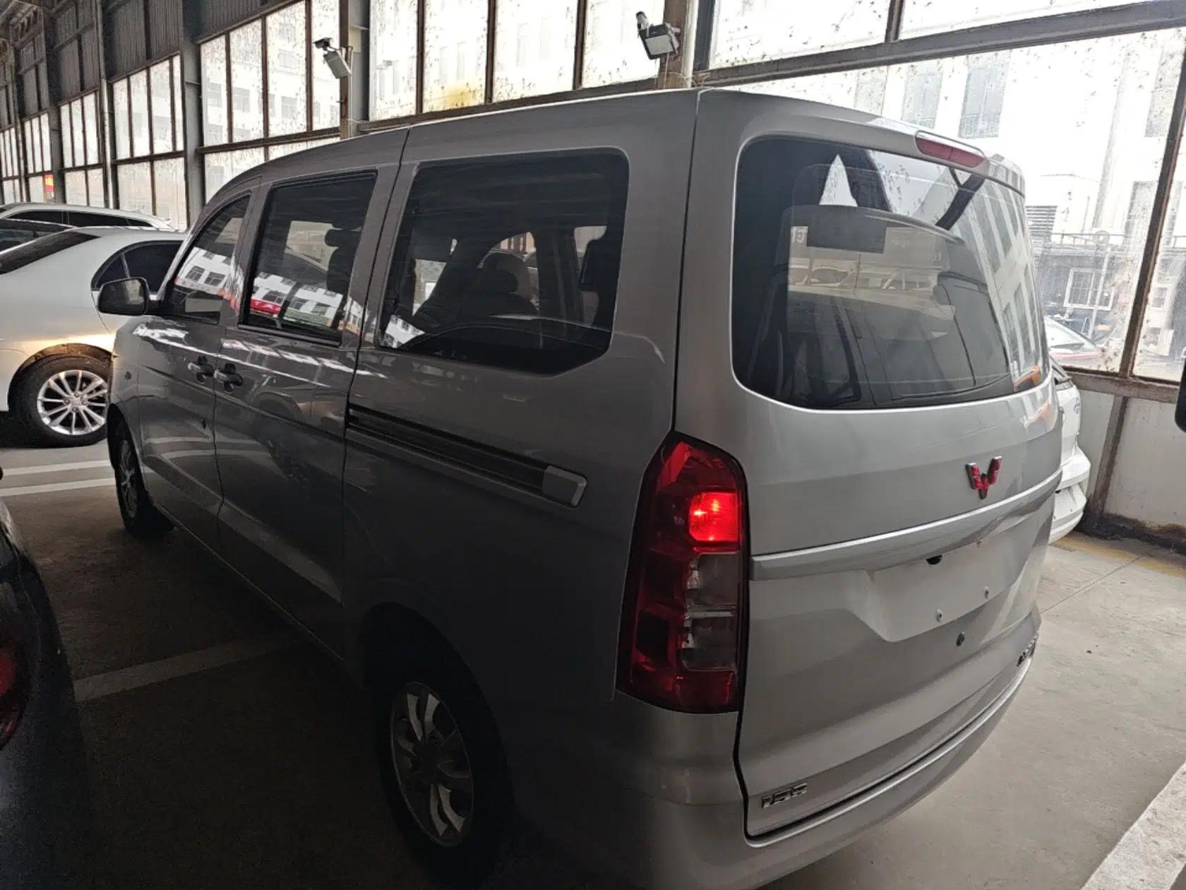 Wuling Hongguang V 2022 1.5L Enjoy Edition Electric-Powered LAR — миниатюра 4