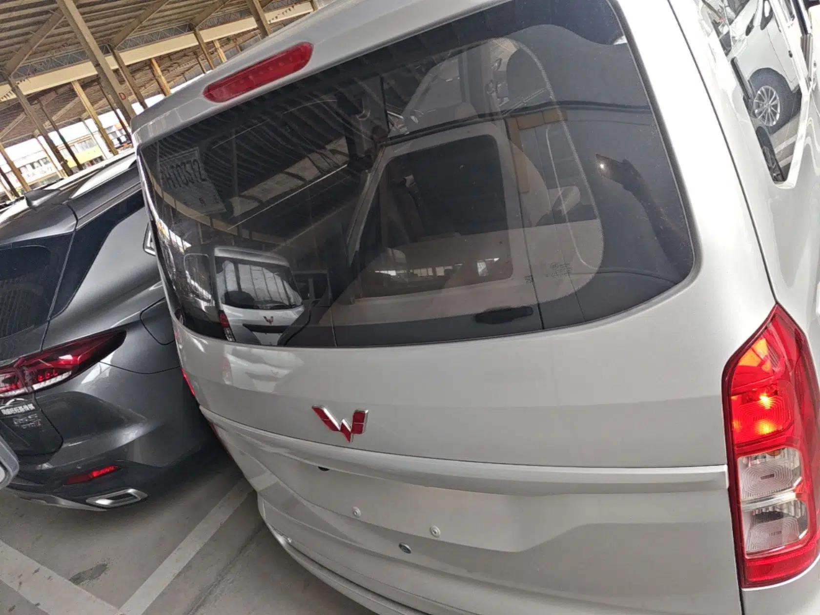 Wuling Hongguang V 2022 1.5L Enjoy Edition Electric-Powered LAR — миниатюра 5