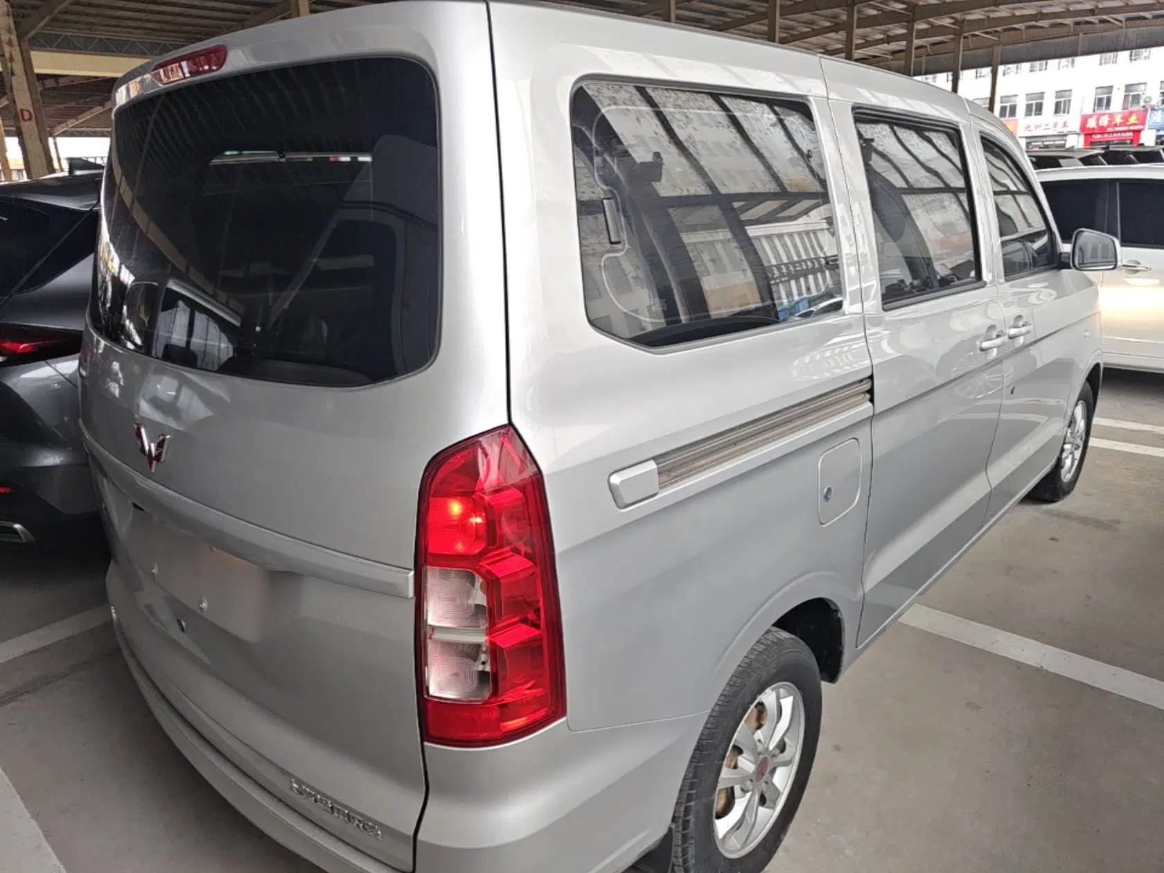 Wuling Hongguang V 2022 1.5L Enjoy Edition Electric-Powered LAR — миниатюра 6