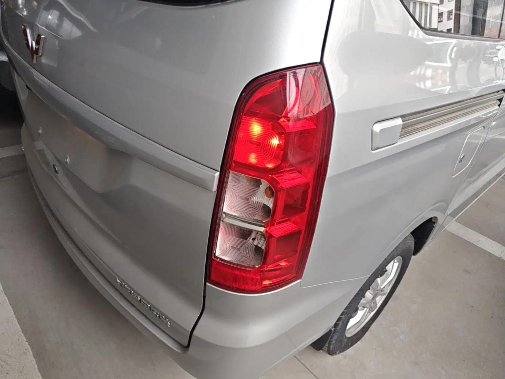 Wuling Hongguang V 2022 1.5L Enjoy Edition Electric-Powered LAR — миниатюра 9