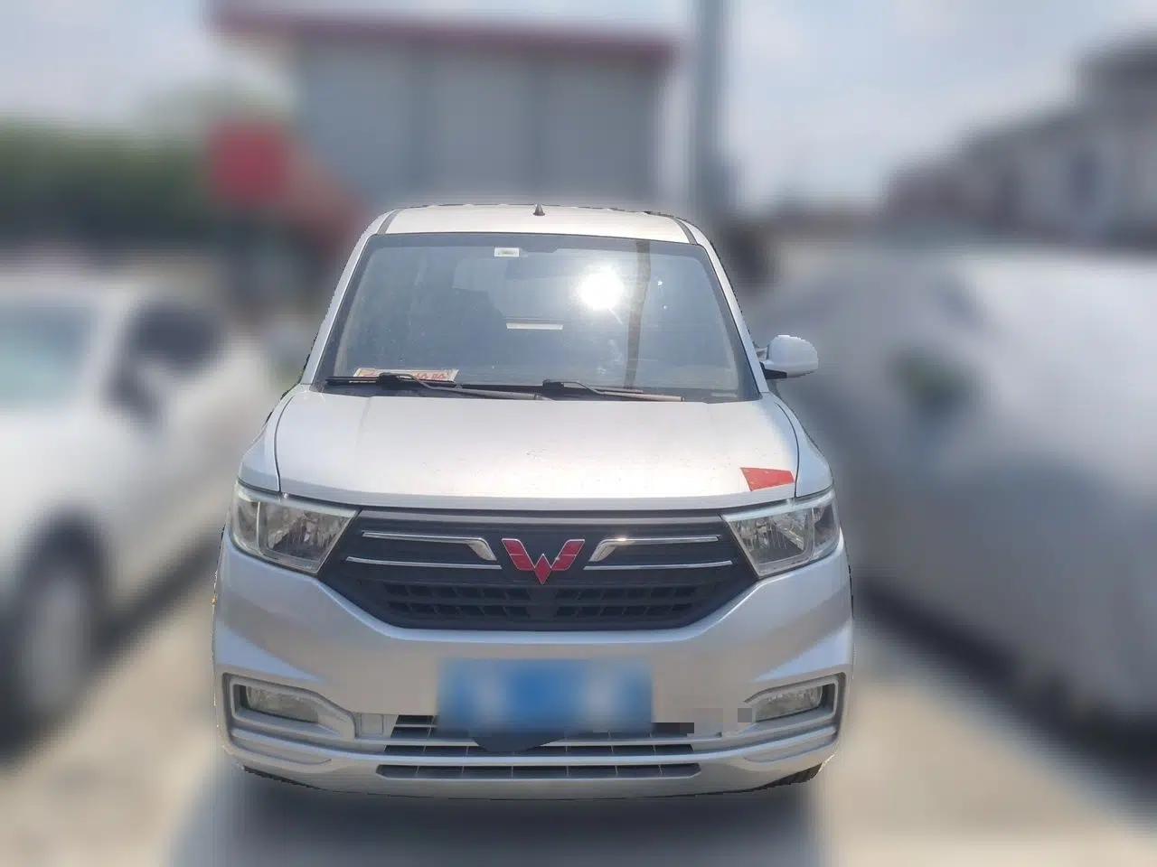 Wuling Hongguang V 2019 1.5L Standard Version L2B — миниатюра 2