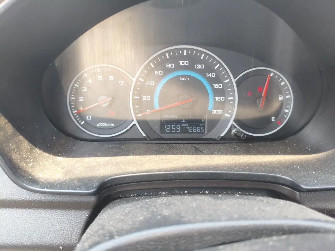 Wuling Hongguang V 2019 1.5L Standard Version L2B — миниатюра 12