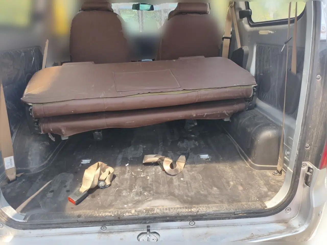 Wuling Hongguang V 2019 1.5L Standard Version L2B — миниатюра 19