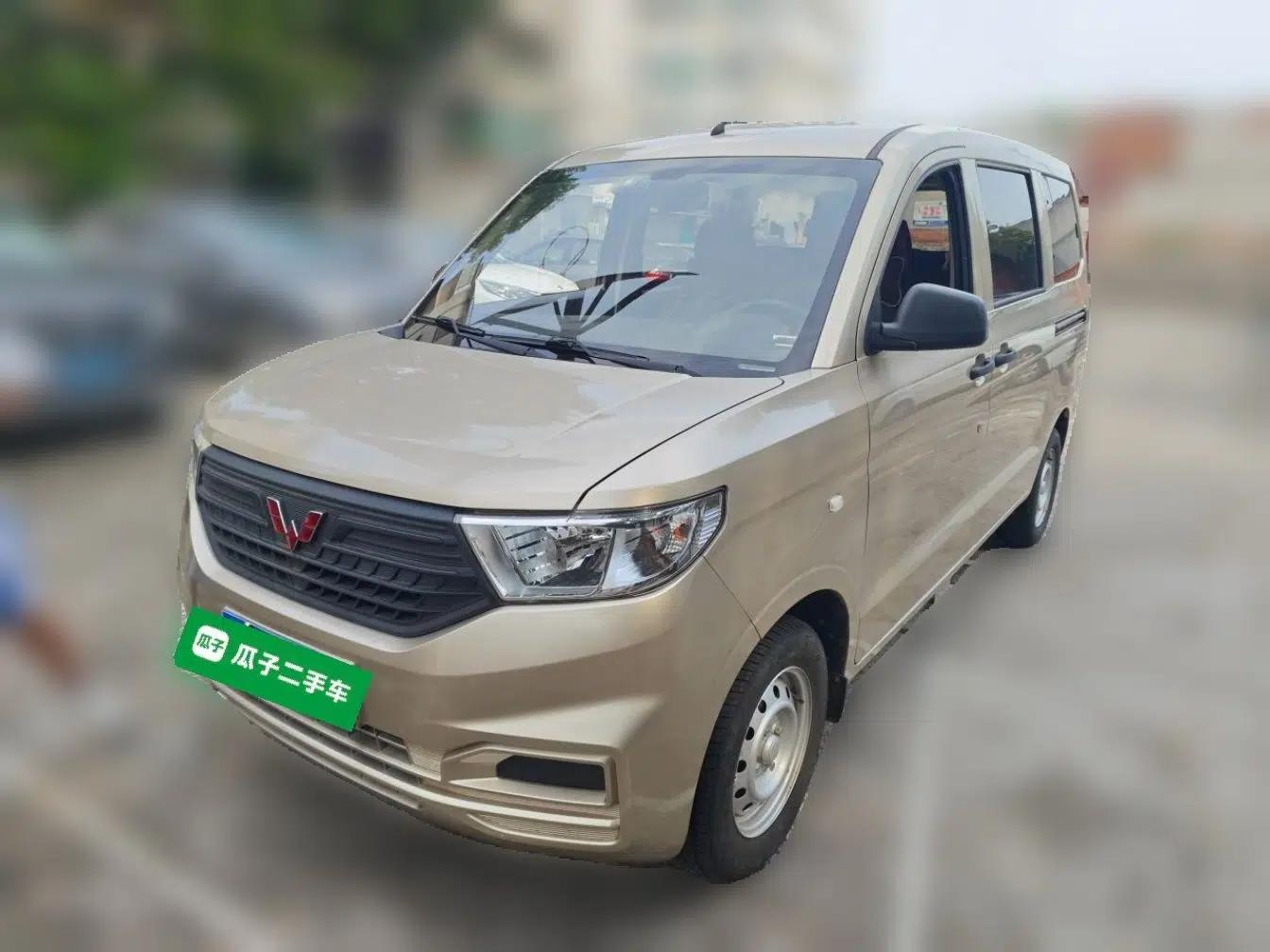 Wuling Hongguang V 2022 1.5L Jingqu Version Hydraulic Power Steering LAR — миниатюра 1