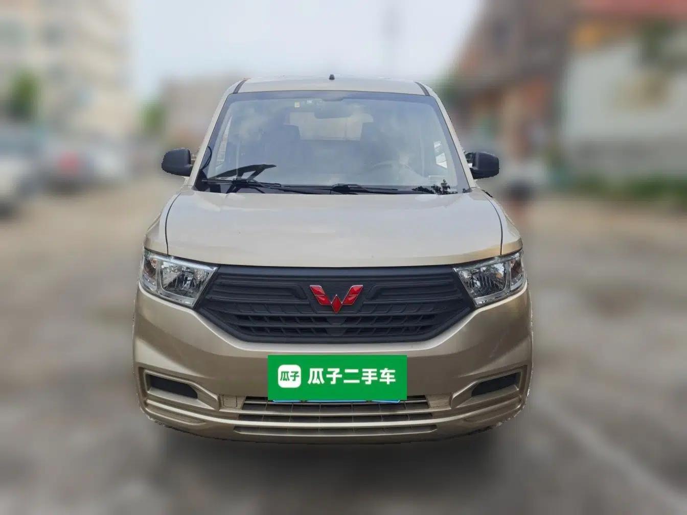 Wuling Hongguang V 2022 1.5L Jingqu Version Hydraulic Power Steering LAR — миниатюра 2