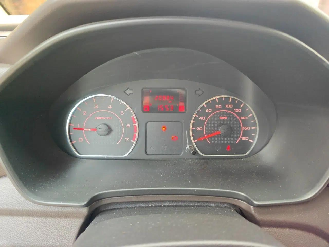 Wuling Hongguang V 2022 1.5L Jingqu Version Hydraulic Power Steering LAR — миниатюра 12