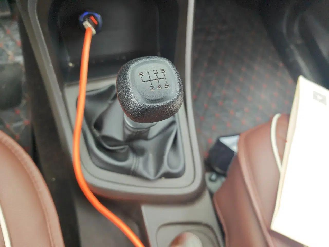 Wuling Hongguang V 2022 1.5L Jingqu Version Hydraulic Power Steering LAR — миниатюра 14