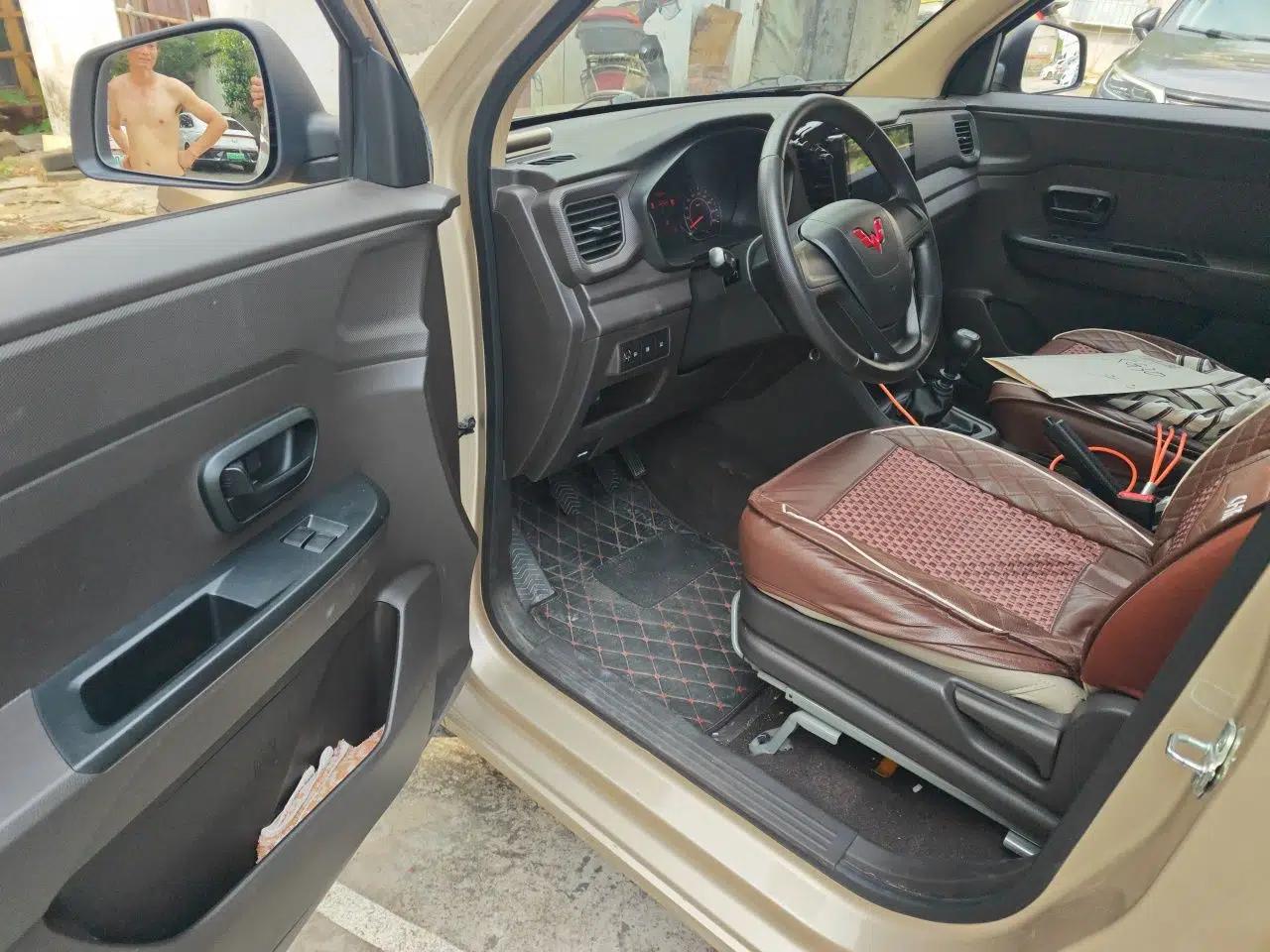 Wuling Hongguang V 2022 1.5L Jingqu Version Hydraulic Power Steering LAR — миниатюра 16