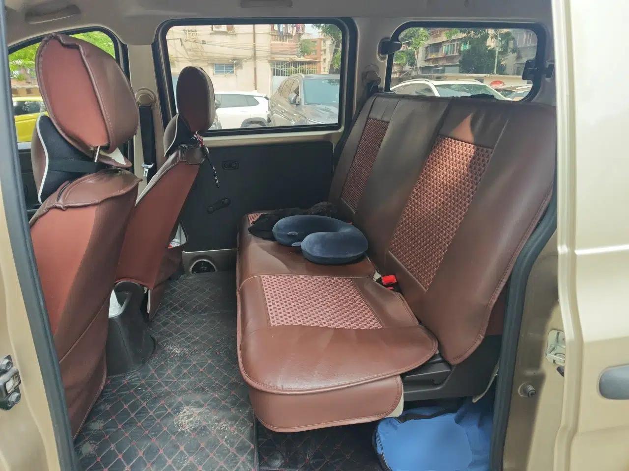 Wuling Hongguang V 2022 1.5L Jingqu Version Hydraulic Power Steering LAR — миниатюра 17