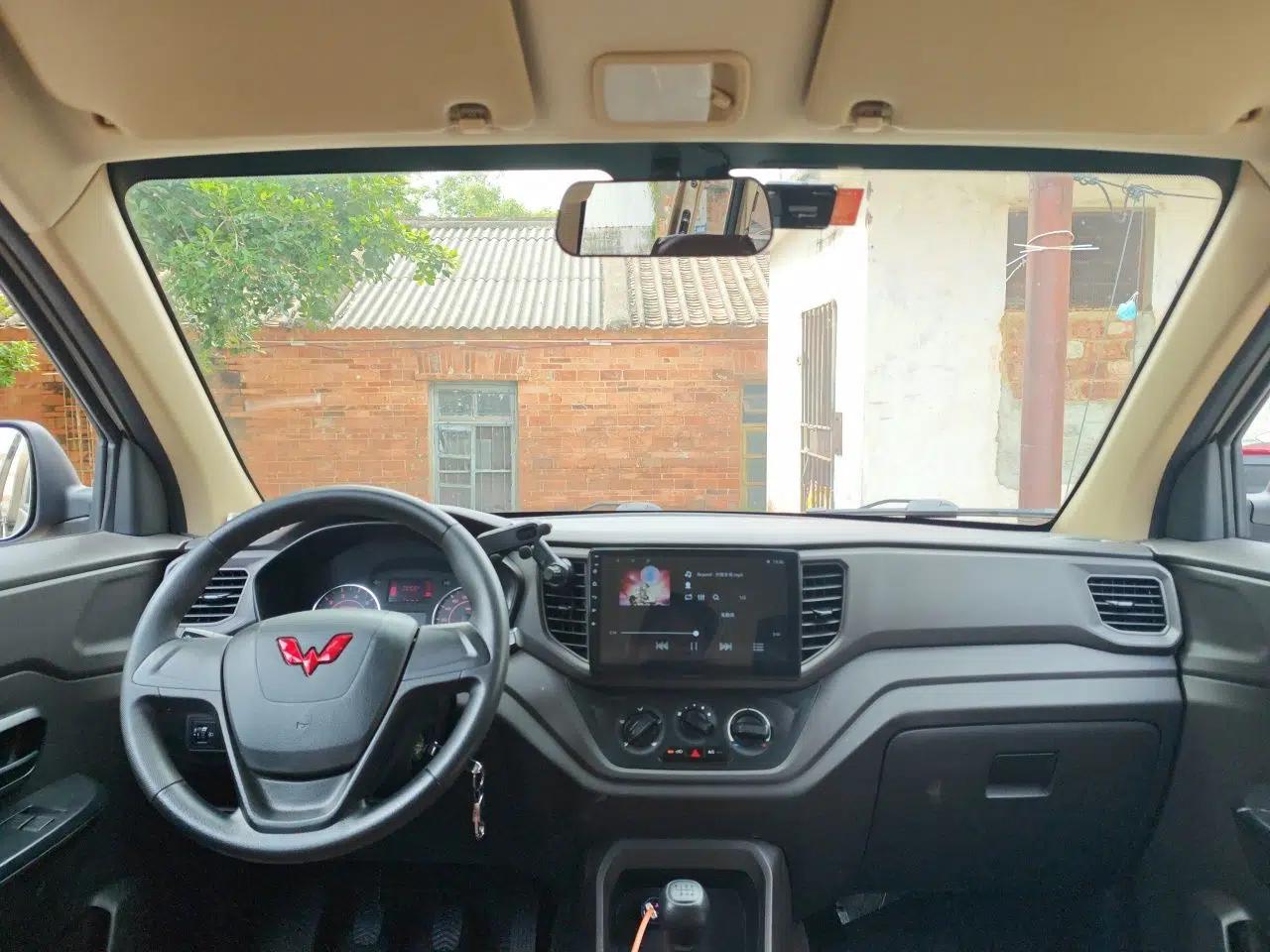 Wuling Hongguang V 2022 1.5L Jingqu Version Hydraulic Power Steering LAR — миниатюра 18