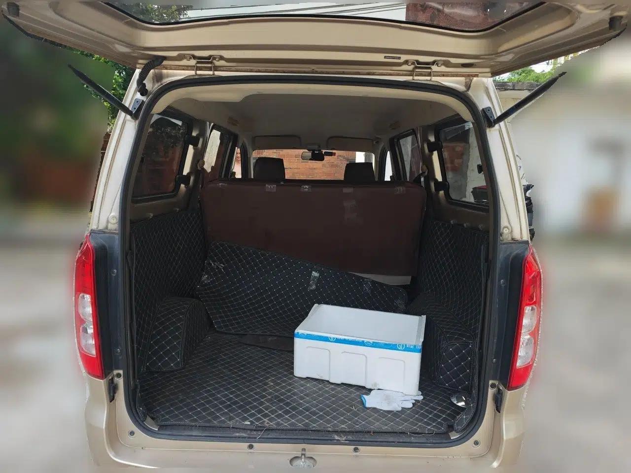 Wuling Hongguang V 2022 1.5L Jingqu Version Hydraulic Power Steering LAR — миниатюра 19