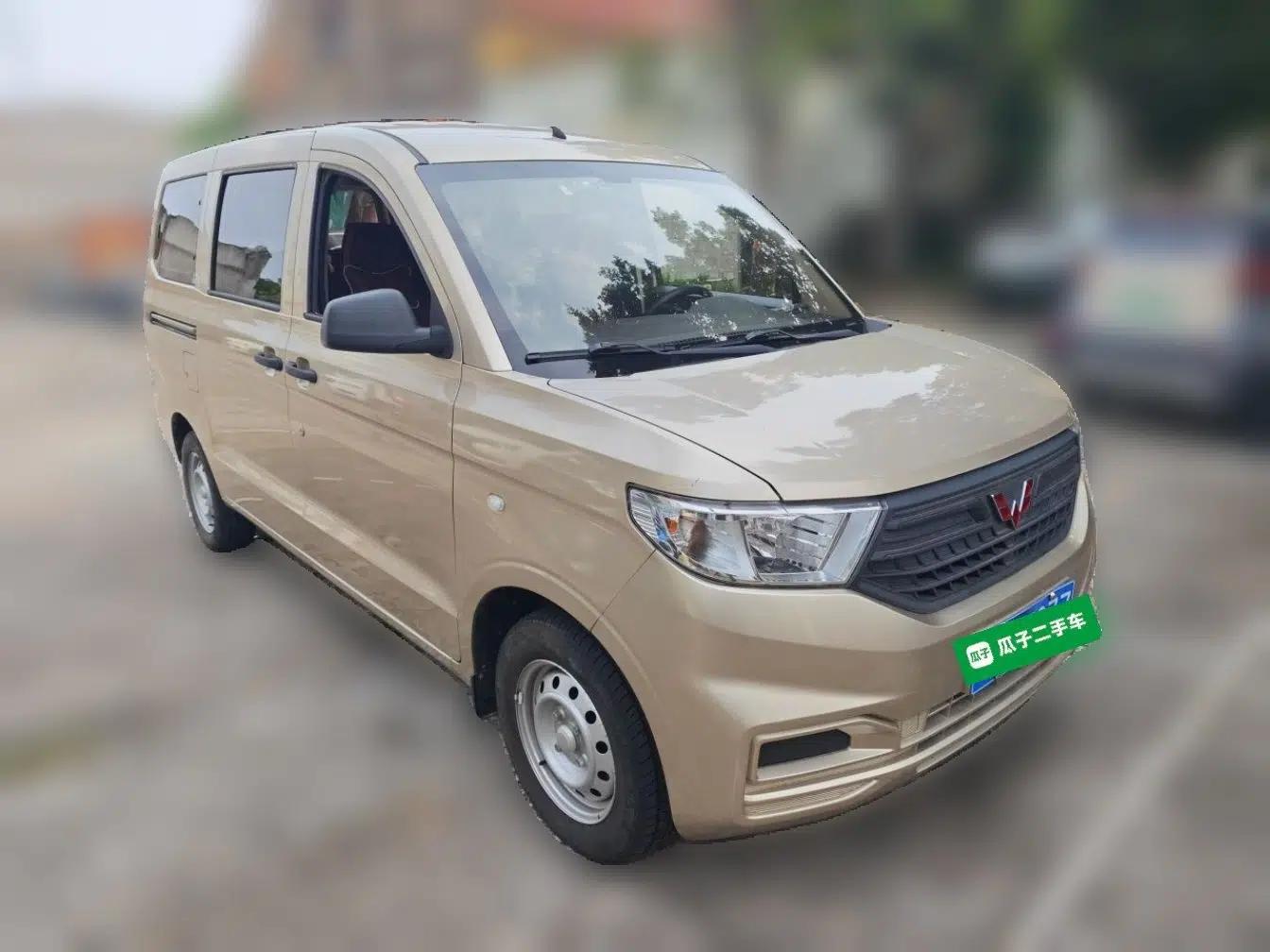 Wuling Hongguang V 2022 1.5L Jingqu Version Hydraulic Power Steering LAR — миниатюра 3