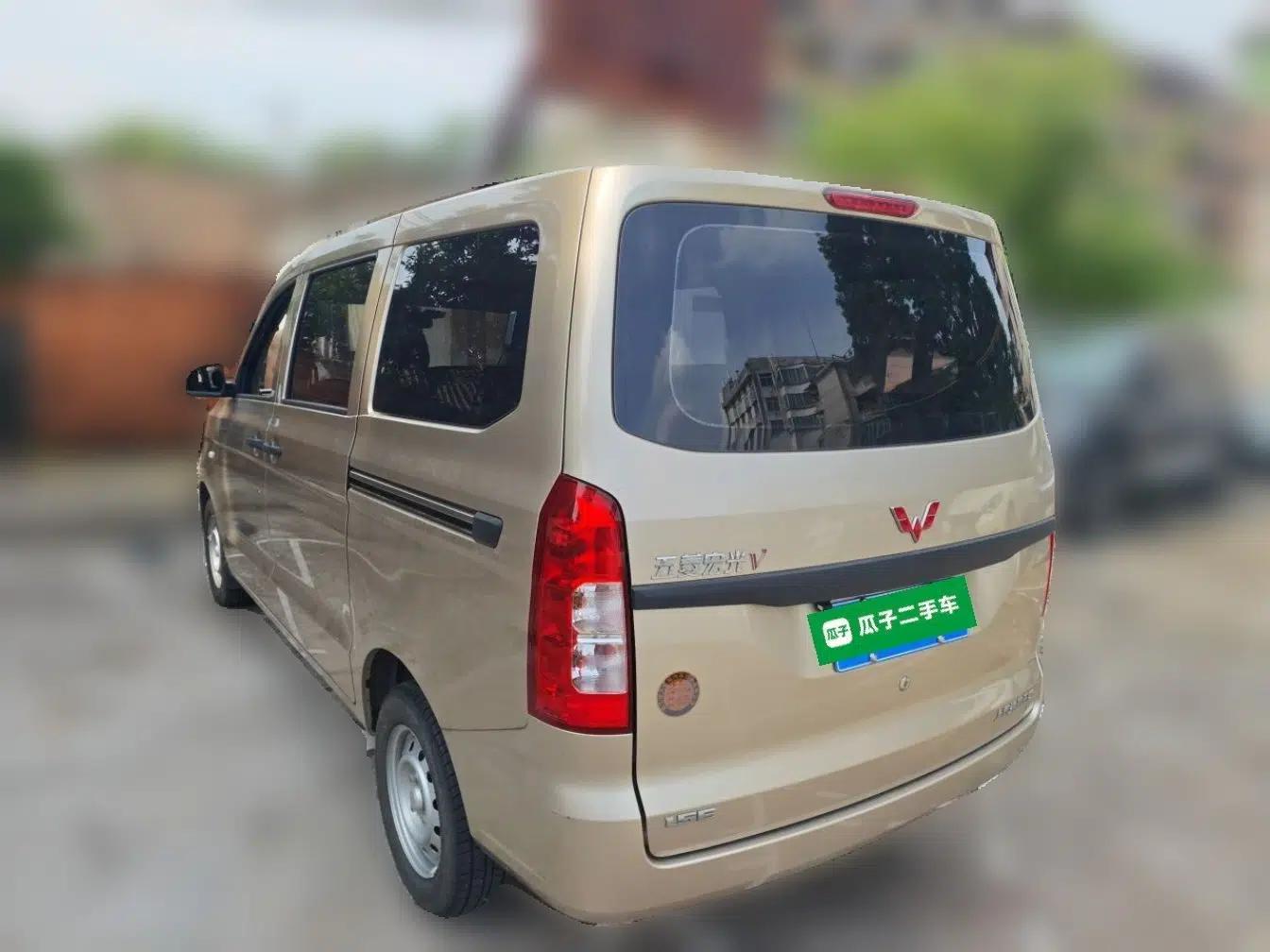 Wuling Hongguang V 2022 1.5L Jingqu Version Hydraulic Power Steering LAR — миниатюра 4