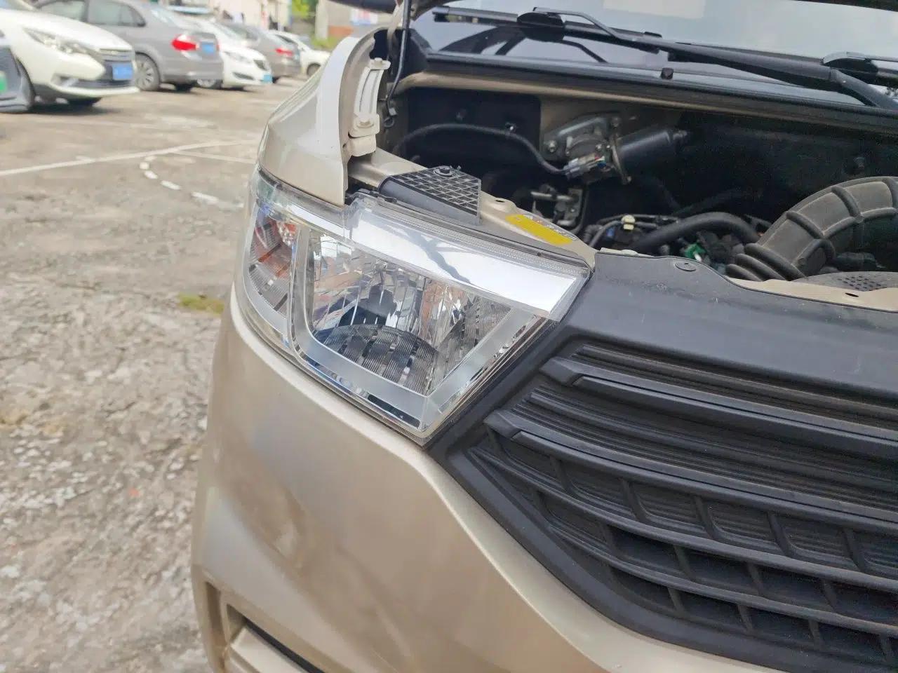 Wuling Hongguang V 2022 1.5L Jingqu Version Hydraulic Power Steering LAR — миниатюра 7