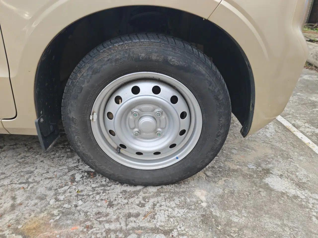 Wuling Hongguang V 2022 1.5L Jingqu Version Hydraulic Power Steering LAR — миниатюра 8