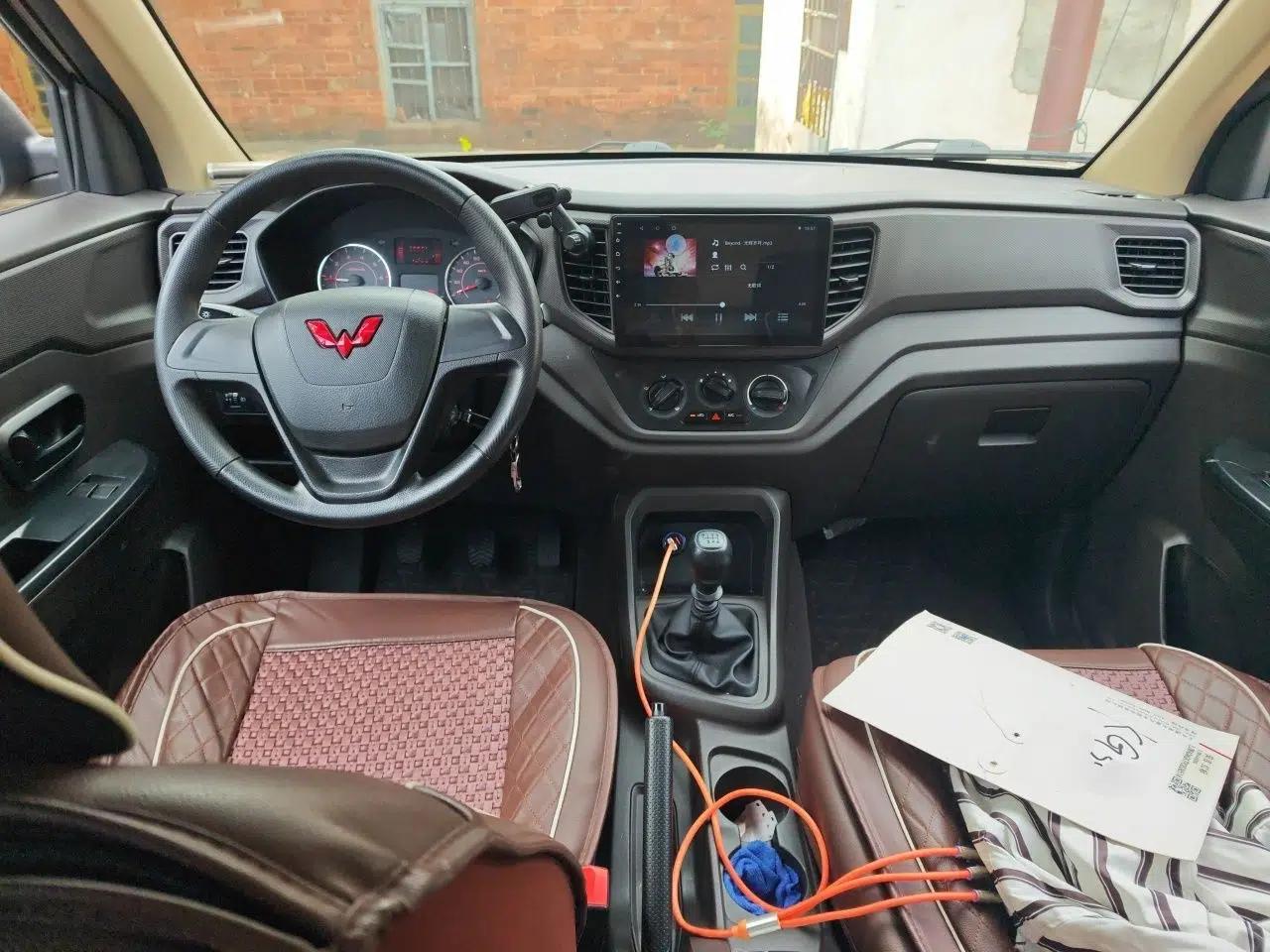 Wuling Hongguang V 2022 1.5L Jingqu Version Hydraulic Power Steering LAR — миниатюра 9