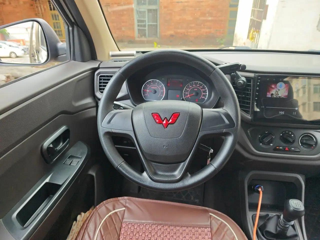 Wuling Hongguang V 2022 1.5L Jingqu Version Hydraulic Power Steering LAR — миниатюра 10