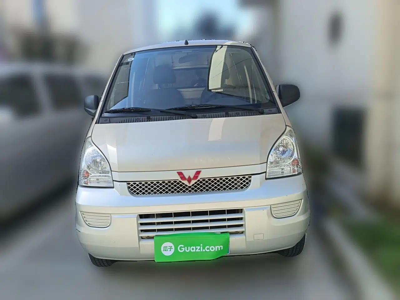 Wuling Rongguang 2020 Wuling Rongguang 1.5L Box-Type Van, 2-Seater — миниатюра 2